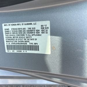 صورة 54 لـ 2018 Honda ODYSSEY TOURING