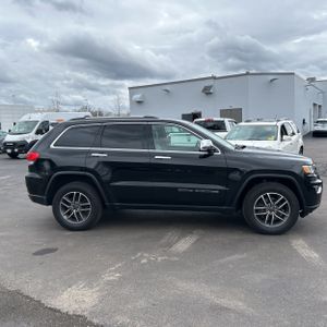 JEEP GRAND CHEROKEE LIMITED - 10