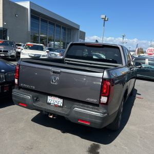 HONDA RIDGELINE - 8