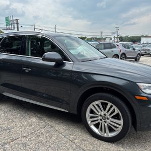 2018 AUDI Q5 2.0T PREMIUM 缩略图 13