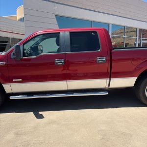 2014 FORD F-150 XLT — фото 4