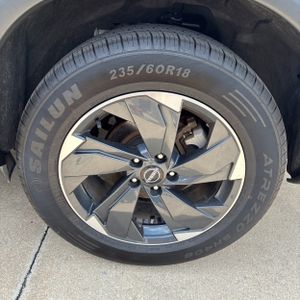 صورة مصغرة 16 لـ 2024 Nissan ROGUE SV