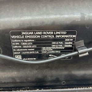 صورة مصغرة 48 لـ 2020 LAND Rover RANGE ROVER SPORT SE