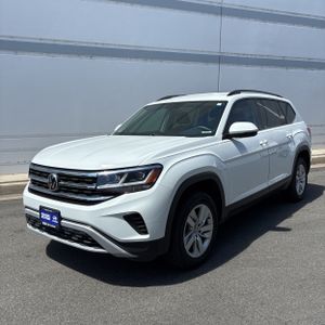 VOLKSWAGEN ATLAS S - 1