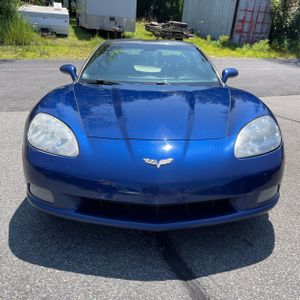 صورة مصغرة 14 لـ 2007 Chevrolet CORVETTE BASE