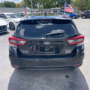 SUBARU IMPREZA SPORT - 7