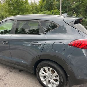 2021 Hyundai TUCSON VALUE 照片 6