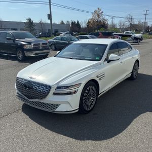 GENESIS ELECTRIFIED G80 BASE - 1