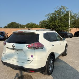 صورة 8 لـ 2014 Nissan ROGUE SL