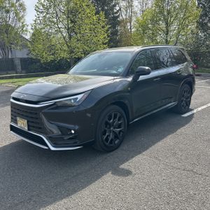 LEXUS TX 500H F SPORT PERFORMANCE LUXURY - 1