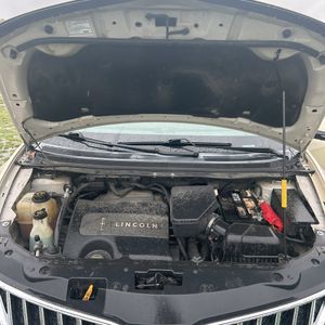صورة مصغرة 40 لـ 2015 Lincoln MKX BASE