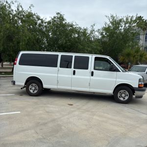 CHEVROLET EXPRESS LT 3500 - 10