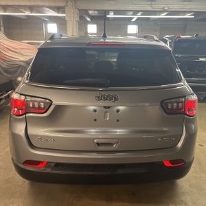 2019 JEEP COMPASS LATITUDE 照片 7