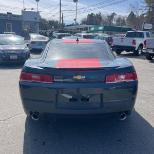 CHEVROLET CAMARO LT - 7