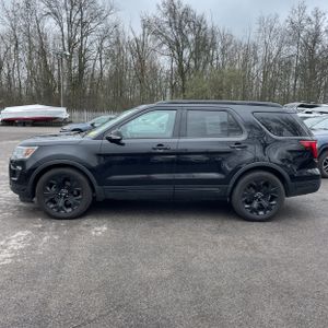 FORD EXPLORER SPORT - 3