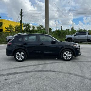 2024 Honda HR-V LX 照片 10