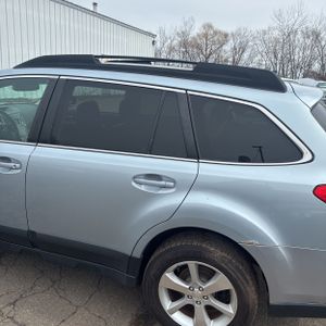 SUBARU OUTBACK 2.5I LIMITED - 6