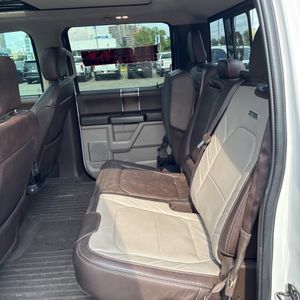 2019 FORD F-150 LIMITED — фото 34