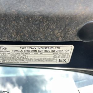 2017 Subaru WRX LIMITED — фото 49