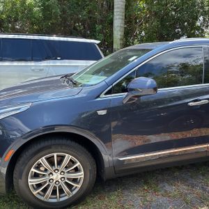 CADILLAC XT5 LUXURY - 2