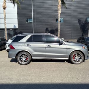 MERCEDES-BENZ GLE-CLASS - 10