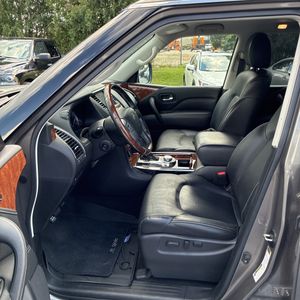 2019 Infiniti QX80 LUXE — фото 31