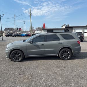 DODGE DURANGO R/T PLUS - 3