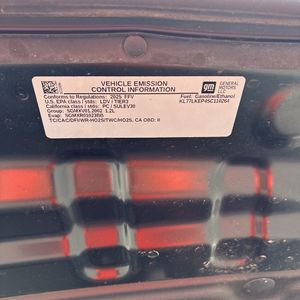 صورة مصغرة 49 لـ 2025 Chevrolet TRAX ACTIV