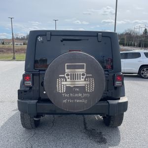 JEEP WRANGLER SAHARA - 7