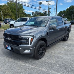 FORD F-150 PLATINUM - 1