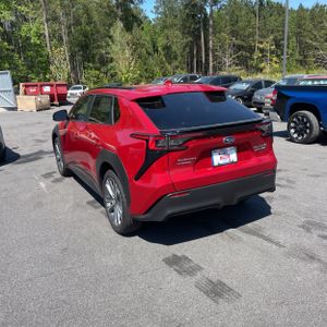 SUBARU SOLTERRA LIMITED - 5