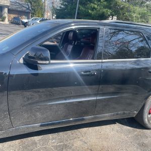 DODGE DURANGO SRT - 4