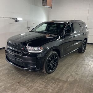 DODGE DURANGO GT PLUS - 1