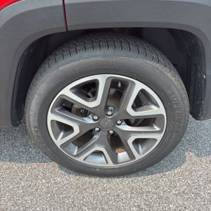 2017 JEEP RENEGADE LATITUDE thumbnail 18