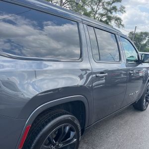 2024 JEEP GRAND WAGONEER L OBSIDIAN 照片 9