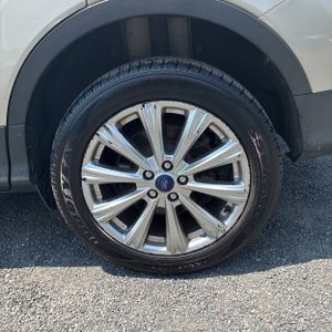 2017 FORD ESCAPE TITANIUM 缩略图 18