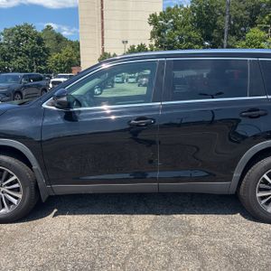 2019 Toyota HIGHLANDER XLE 照片 4