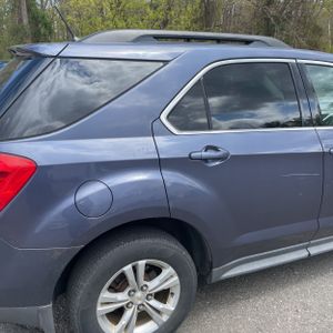 CHEVROLET EQUINOX LT - 9
