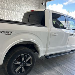 2017 FORD F-150 XLT 照片 8
