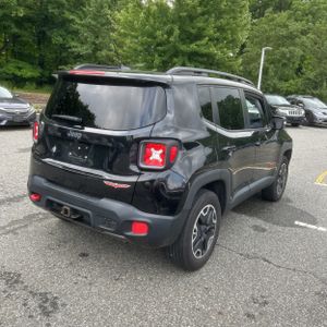2016 JEEP RENEGADE TRAILHAWK 照片 8