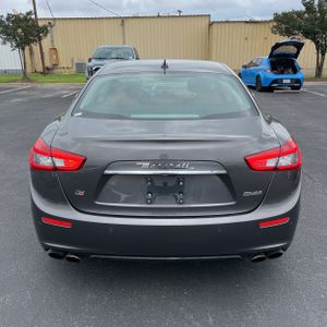 MASERATI GHIBLI S Q4 - 7