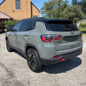 صورة 5 لـ 2021 JEEP COMPASS TRAILHAWK