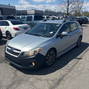 SUBARU IMPREZA 2.0I SPORT PREMIUM - 1