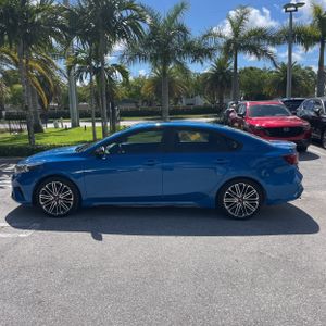 2023 KIA FORTE GT 照片 3