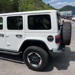 JEEP WRANGLER UNLIMITED RUBICON - 6