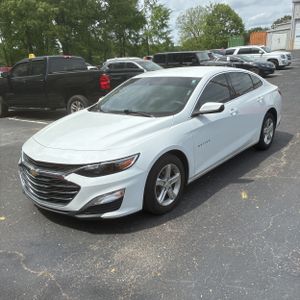 CHEVROLET MALIBU LS FLEET - 1