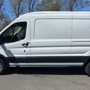 FORD TRANSIT-350 CARGO VAN - 4