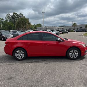 CHEVROLET CRUZE LS AUTO - 10