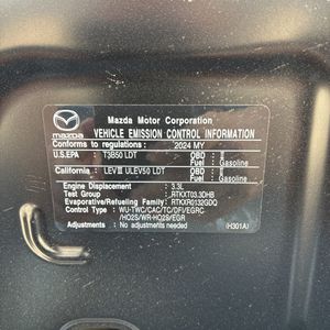 2024 Mazda CX-90 3.3 TURBO PREMIUM — миниатюра 51