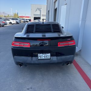 صورة 7 لـ 2015 Chevrolet CAMARO LT